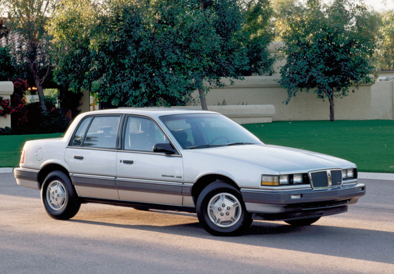 Pontiac Grand Am 1985–88 images