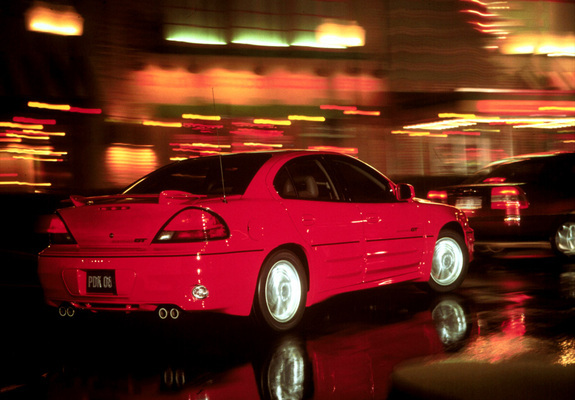 Pontiac Grand Am 1999–2005 images