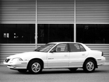 Pontiac Grand Am Sedan 1992–95 wallpapers