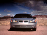 Pontiac Grand Am Coupe 1999–2005 wallpapers