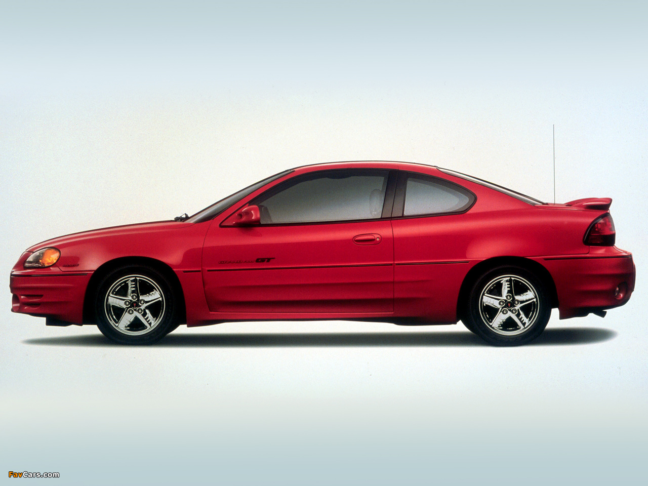 Pontiac Grand Am GT Coupe 1999–2005 wallpapers (1280 x 960)