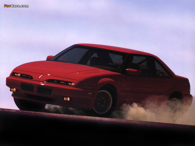 Images of Pontiac Grand Prix SE Coupe 1992–93 (800 x 600)