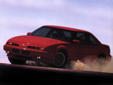 Images of Pontiac Grand Prix SE Coupe 1992–93