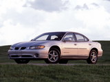 Images of Pontiac Grand Prix 1997–2003