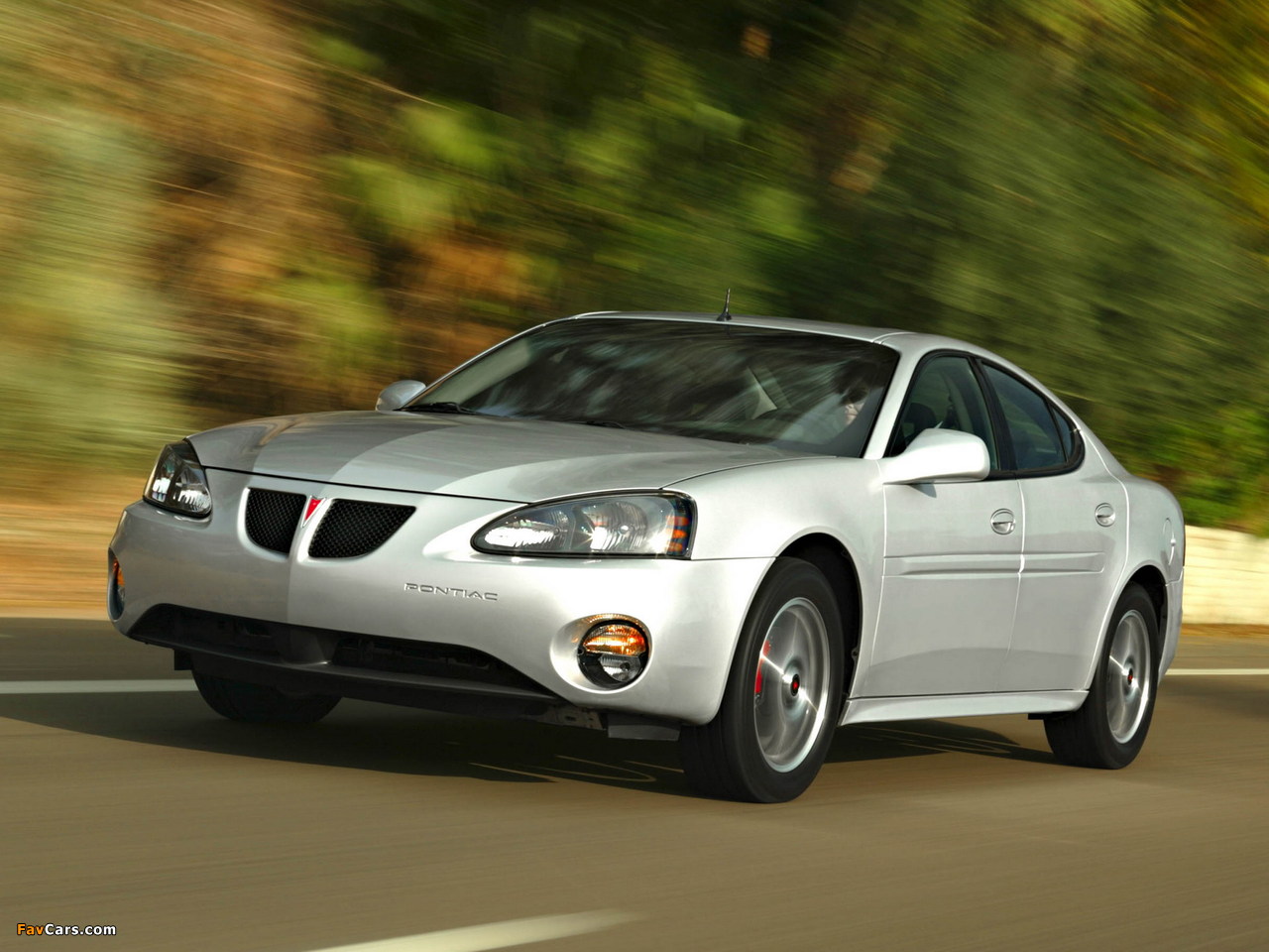 Images of Pontiac Grand Prix 2004–08 (1280 x 960)