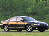 Images of Pontiac Grand Prix 1997–2003