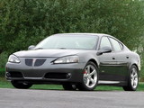 Images of Pontiac Grand Prix GXP Concept 2002