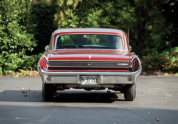 Pictures of Pontiac Grand Prix (2947) 1962