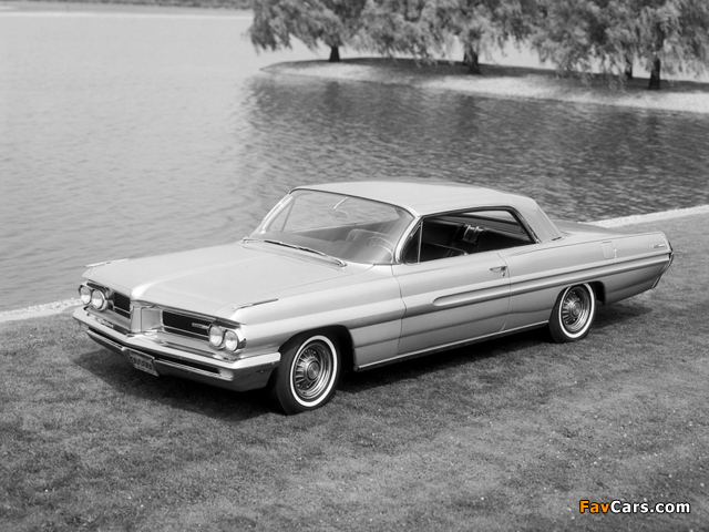 Pontiac Grand Prix (2947) 1962 pictures (640 x 480)