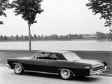Pontiac Grand Prix 1963 pictures