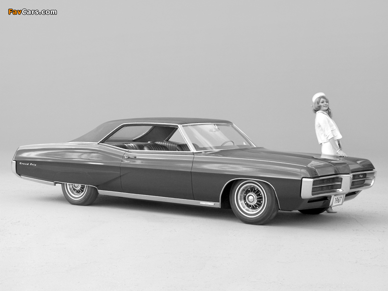 Pontiac Grand Prix (26657) 1967 images (800 x 600)