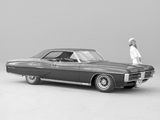 Pontiac Grand Prix (26657) 1967 images