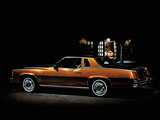 Pontiac Grand Prix SJ (K57) 1975 photos