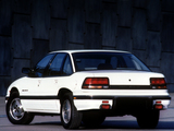Pontiac Grand Prix LE Sedan EU-spec 1989–93 images