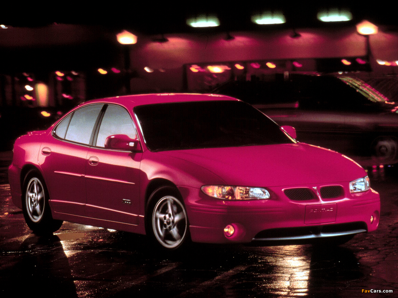 Pontiac Grand Prix 1997–2003 images (1280 x 960)