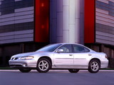 Pontiac Grand Prix 1997–2003 wallpapers