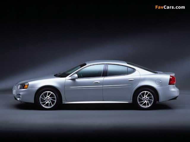 Pontiac Grand Prix GTP 2004–08 images (640 x 480)