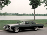 Pontiac Grand Prix 1963 wallpapers