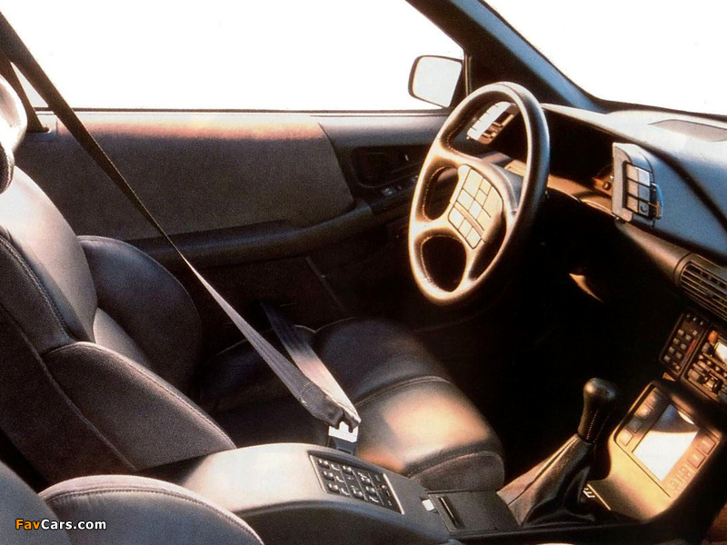 Pontiac Grand Prix Coupe 1988–93 images (800 x 600)