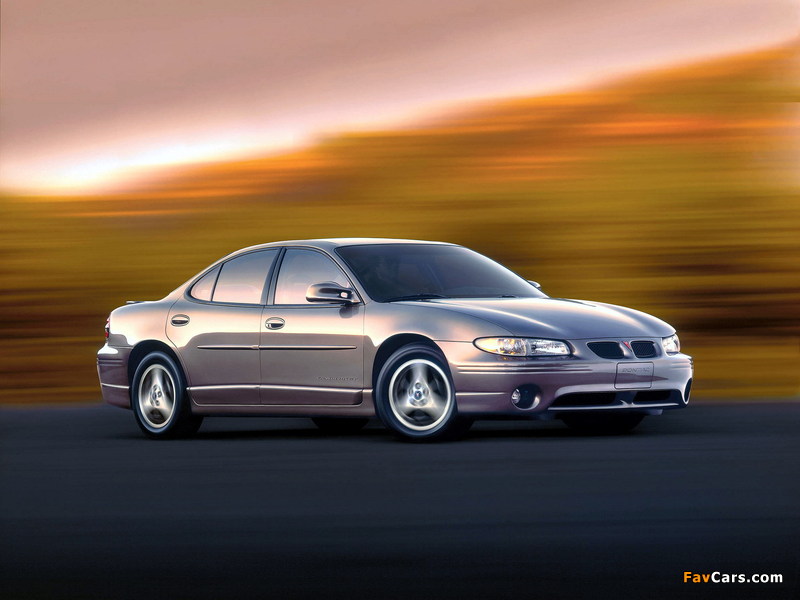 Pontiac Grand Prix 1997–2003 pictures (800 x 600)