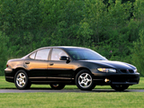 Pontiac Grand Prix 1997–2003 wallpapers