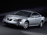 Pontiac Grand Prix GTP 2004–08 wallpapers