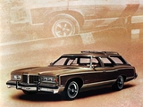 Pontiac Grand Safari 1976 images