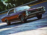Images of Pontiac Tempest GTO Hardtop Coupe 1966