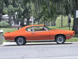 Images of Pontiac GTO The Judge Coupe Hardtop 1969