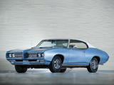 Images of Pontiac GTO Coupe Hardtop 1969