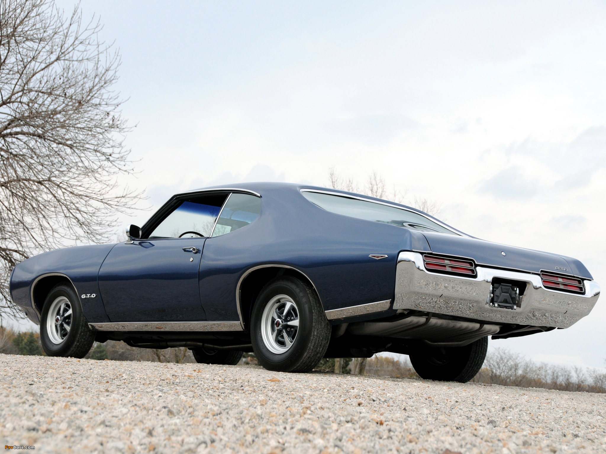 Images of Pontiac GTO Coupe Hardtop 1969 (2048 x 1536)