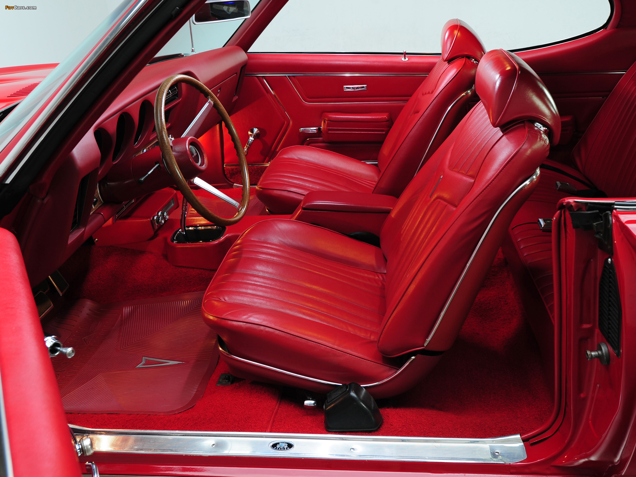 Images of Pontiac GTO Coupe Hardtop 1969 (2048 x 1536)