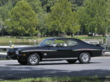 Images of Pontiac GTO The Judge Hardtop Coupe 1971