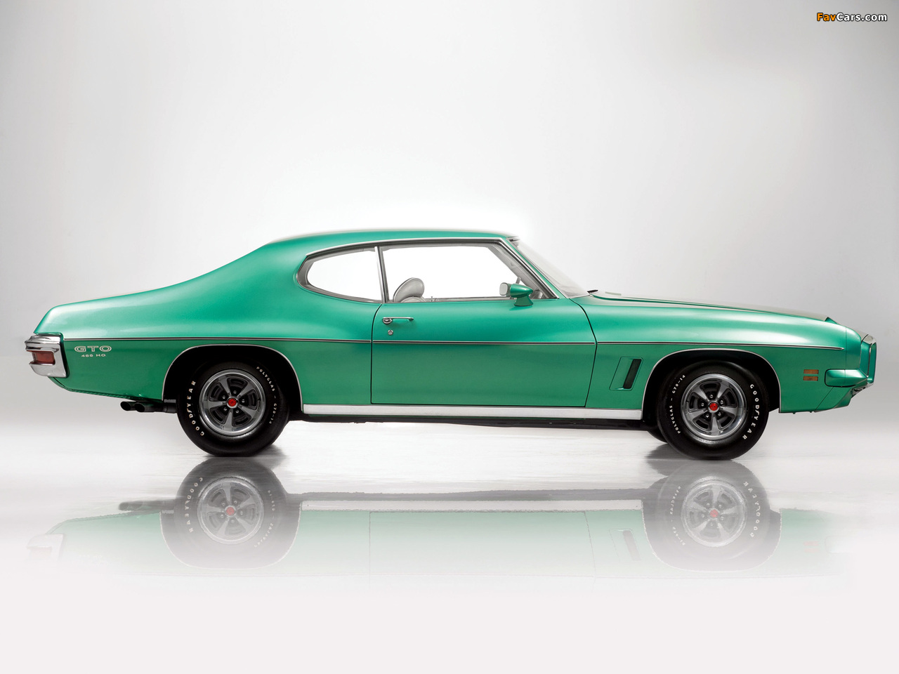 Images of Pontiac GTO Coupe 1972 (1280 x 960)