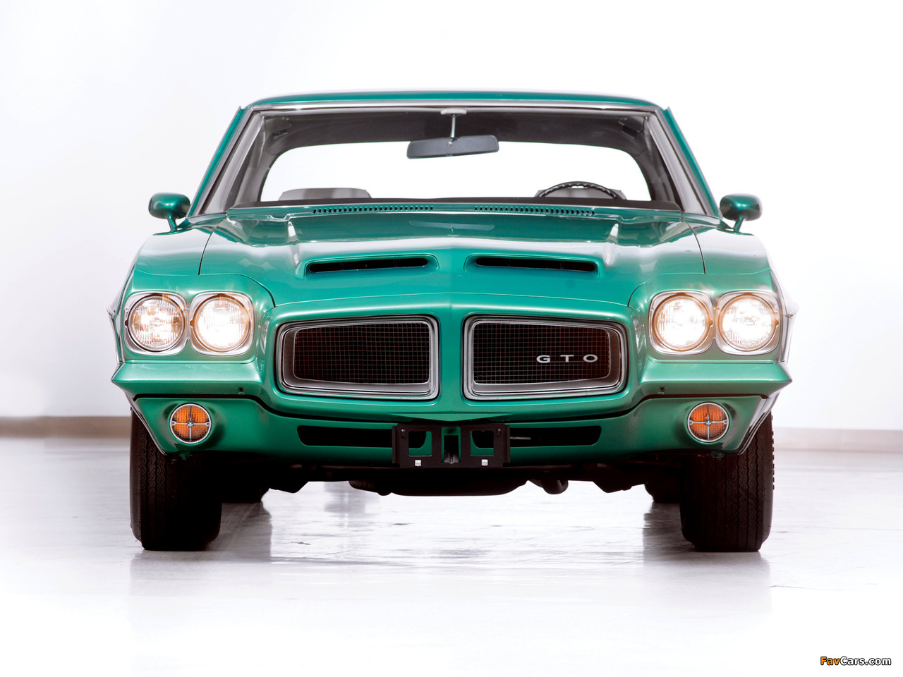 Images of Pontiac GTO Coupe 1972 (1280 x 960)