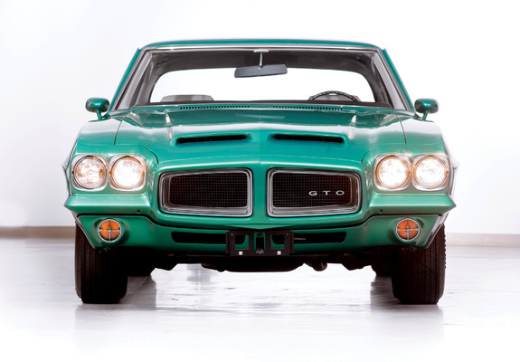 Images of Pontiac GTO Coupe 1972
