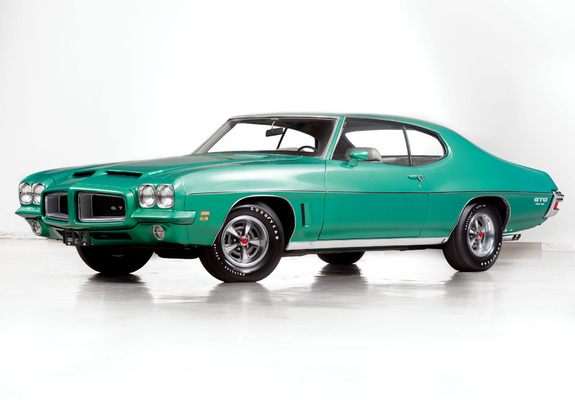 Images of Pontiac GTO Coupe 1972
