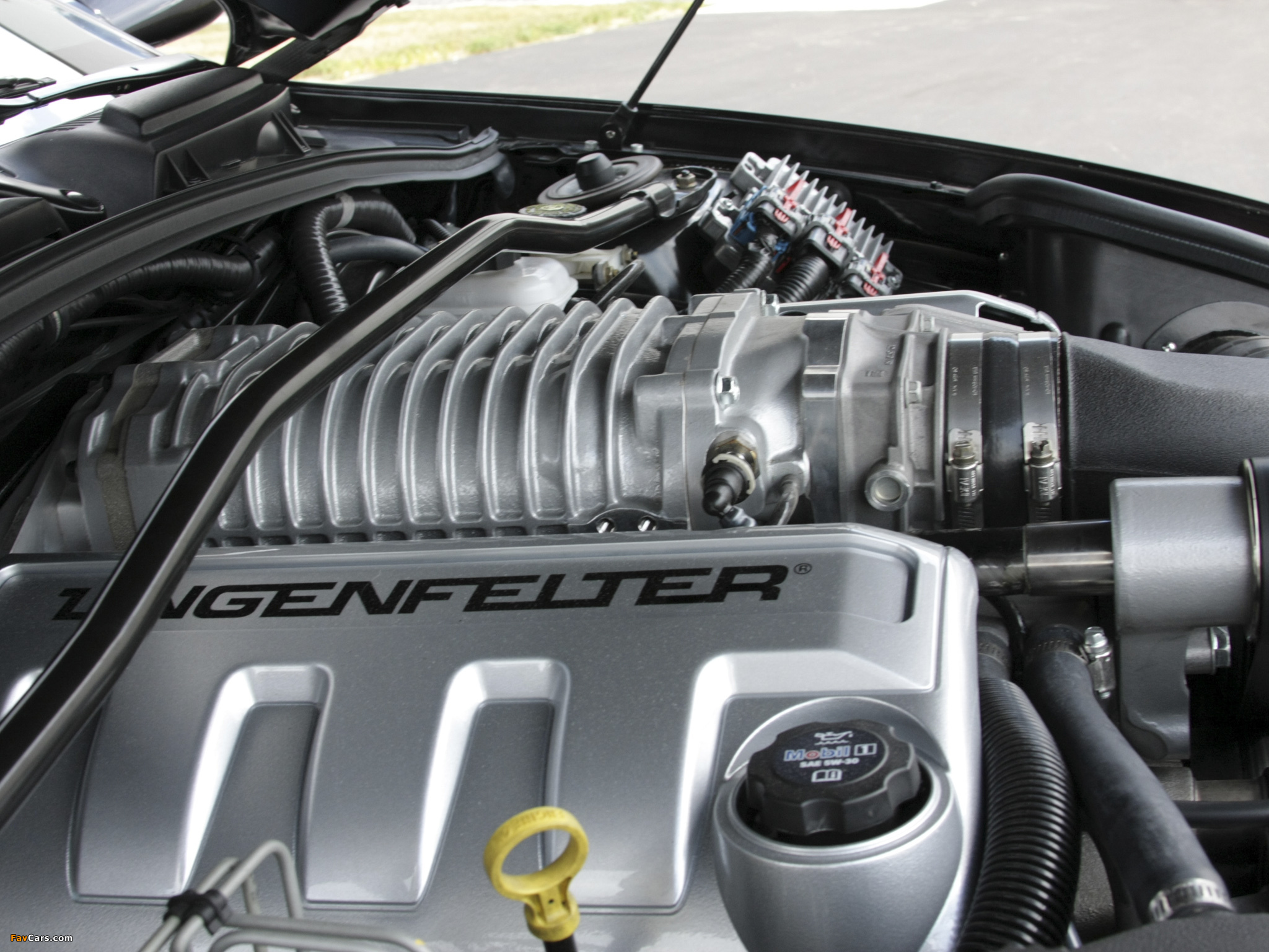 Images of Lingenfelter Pontiac GTO Supercharged LS2 2006 (2048 x 1536)
