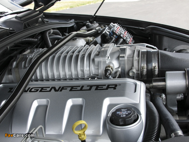 Images of Lingenfelter Pontiac GTO Supercharged LS2 2006 (640 x 480)