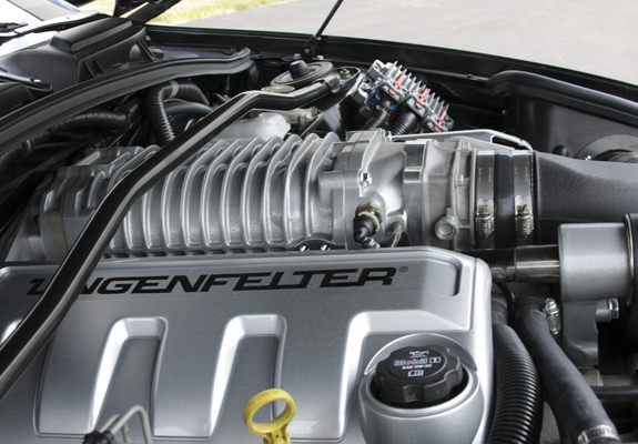 Images of Lingenfelter Pontiac GTO Supercharged LS2 2006