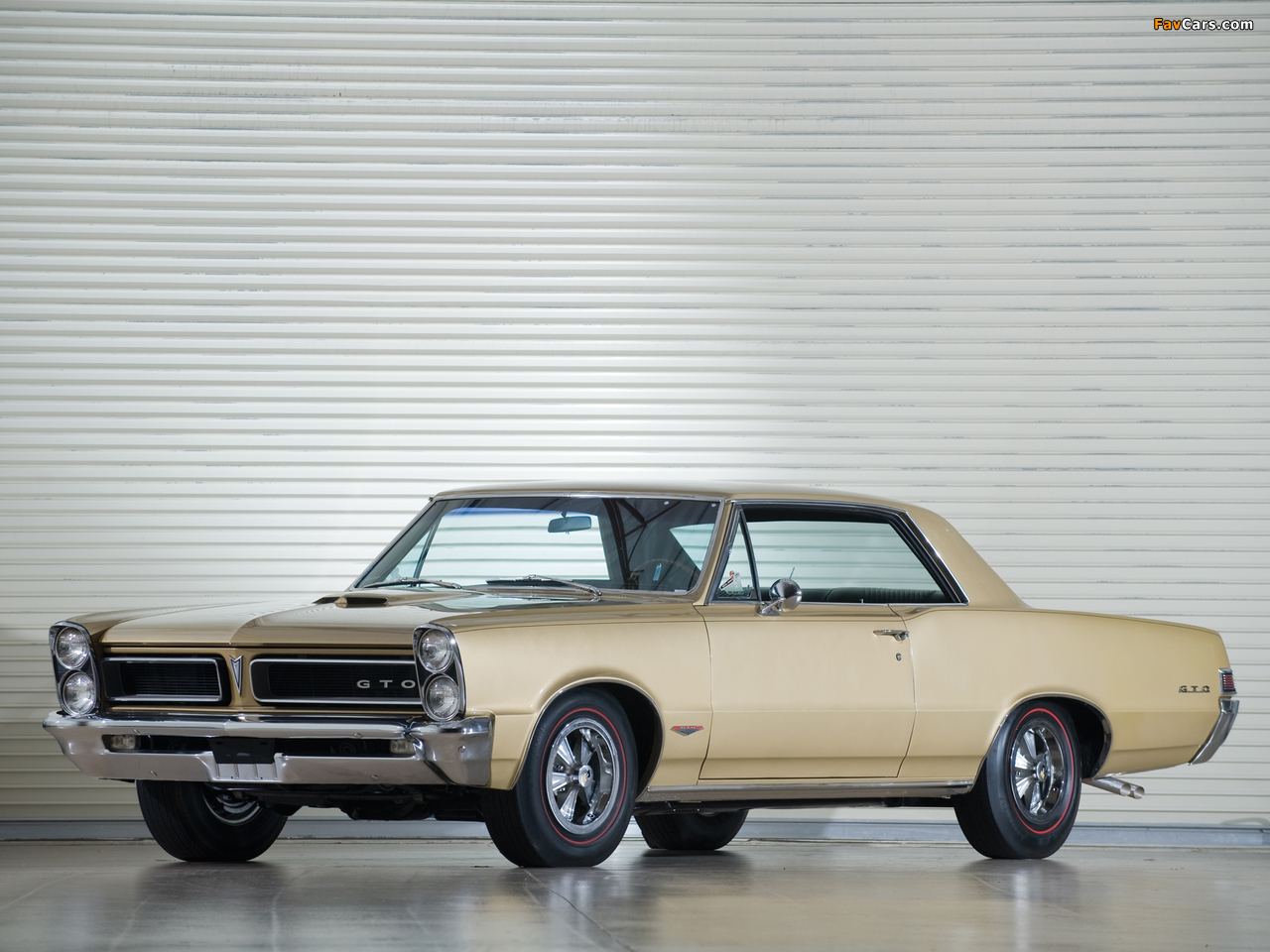 Photos of Pontiac Tempest LeMans GTO Coupe 1965 (1280 x 960)