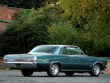 Photos of Pontiac Tempest LeMans GTO Coupe 1965