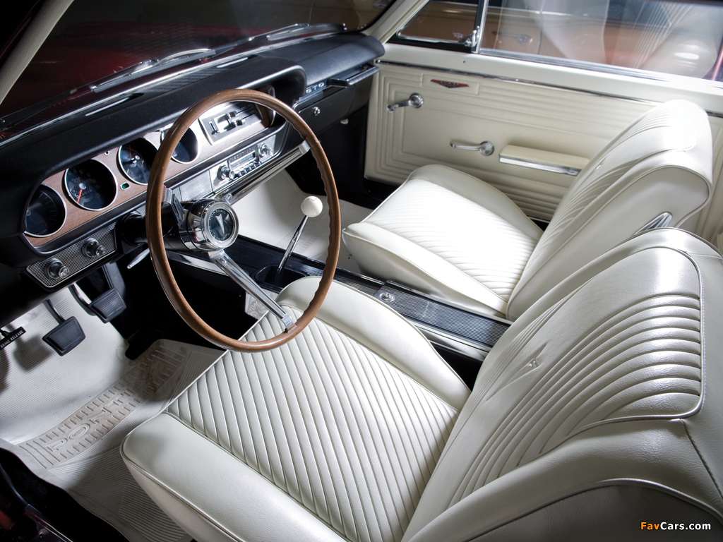 Photos of Pontiac Tempest LeMans GTO Coupe 1965 (1024 x 768)