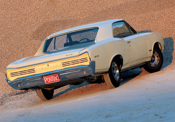 Photos of Pontiac Tempest GTO Hardtop Coupe 1966