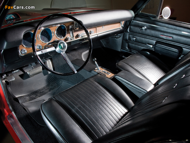 Photos of Pontiac GTO Convertible 1968 (640 x 480)