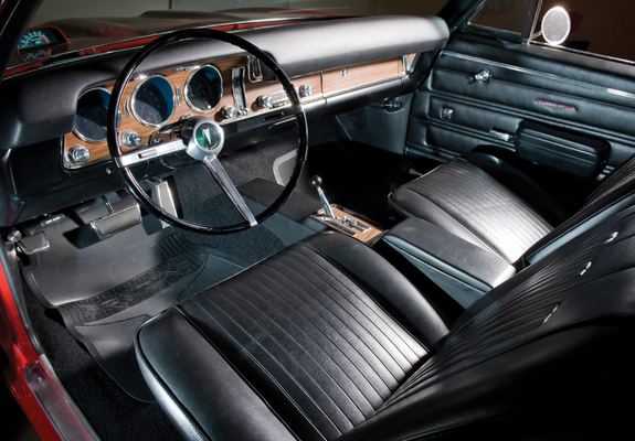 Photos of Pontiac GTO Convertible 1968
