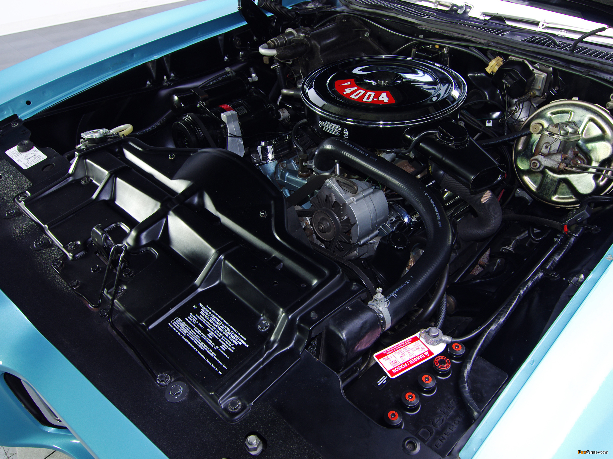 Photos of Pontiac GTO Hardtop Coupe 1968 (2048 x 1536)