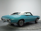 Photos of Pontiac GTO Hardtop Coupe 1968