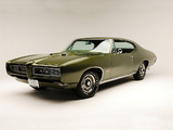 Photos of Pontiac GTO Hardtop Coupe 1968