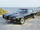 Photos of Pontiac GTO The Judge Coupe Hardtop 1969